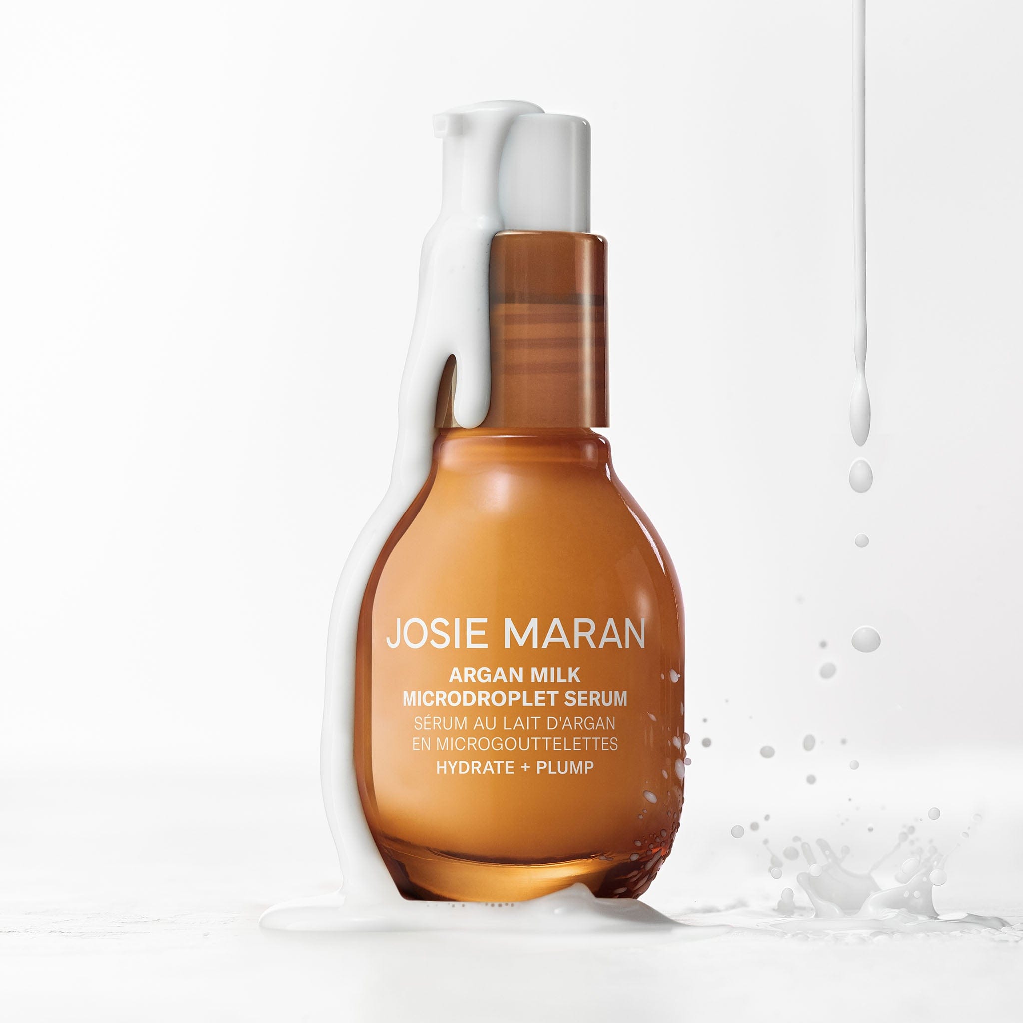 Scented Josie Maran argan oil milk & butter on sale (J01)