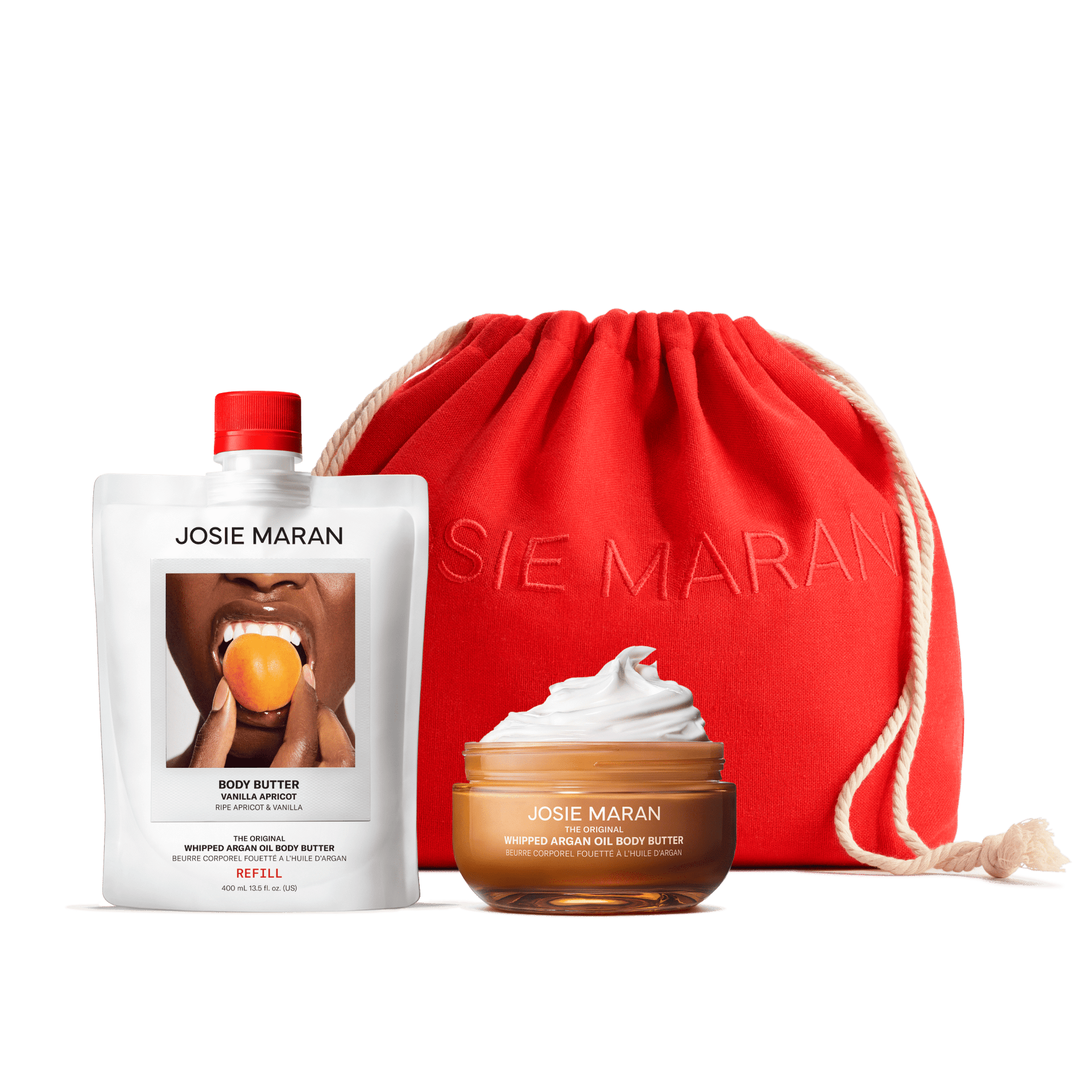 Hydration Happy Place Body Butter Set