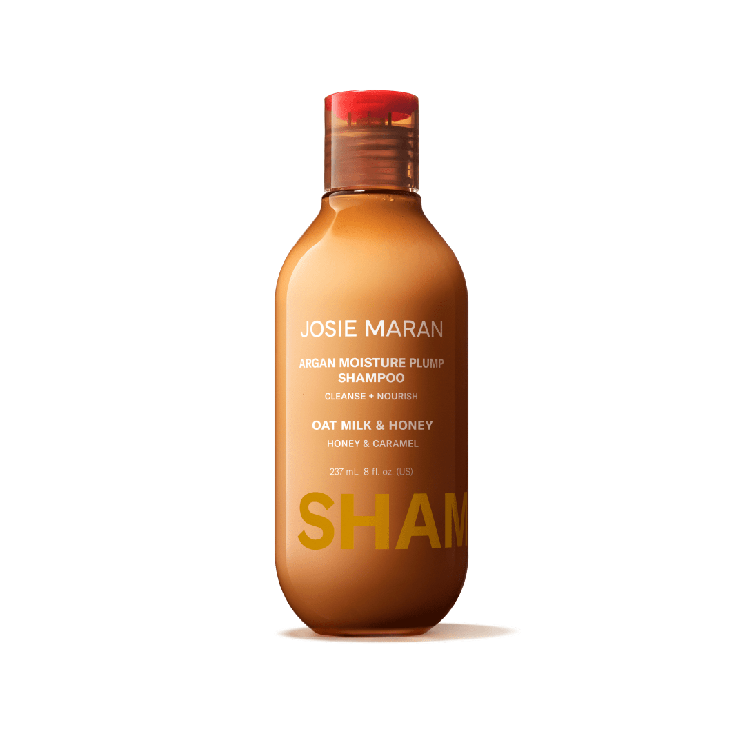 Argan Moisture Plump Shampoo Oat Milk & Honey