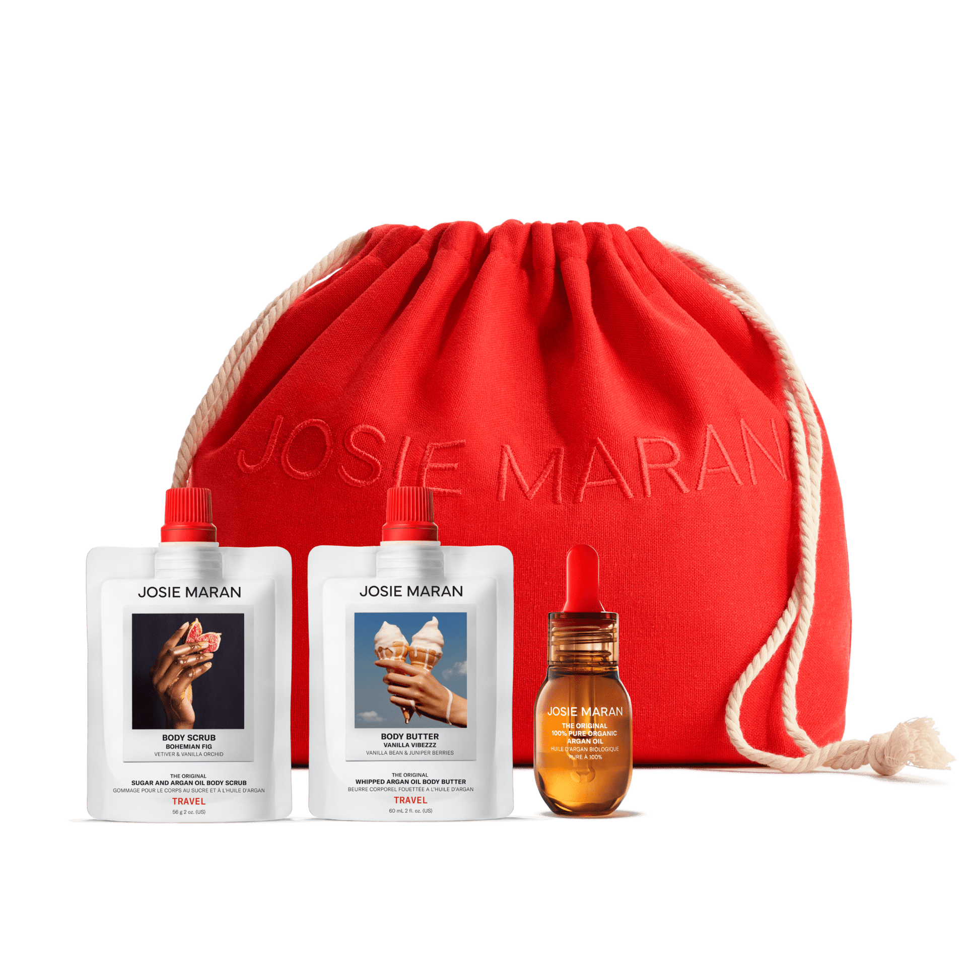 On-The-Glow Hydration Set