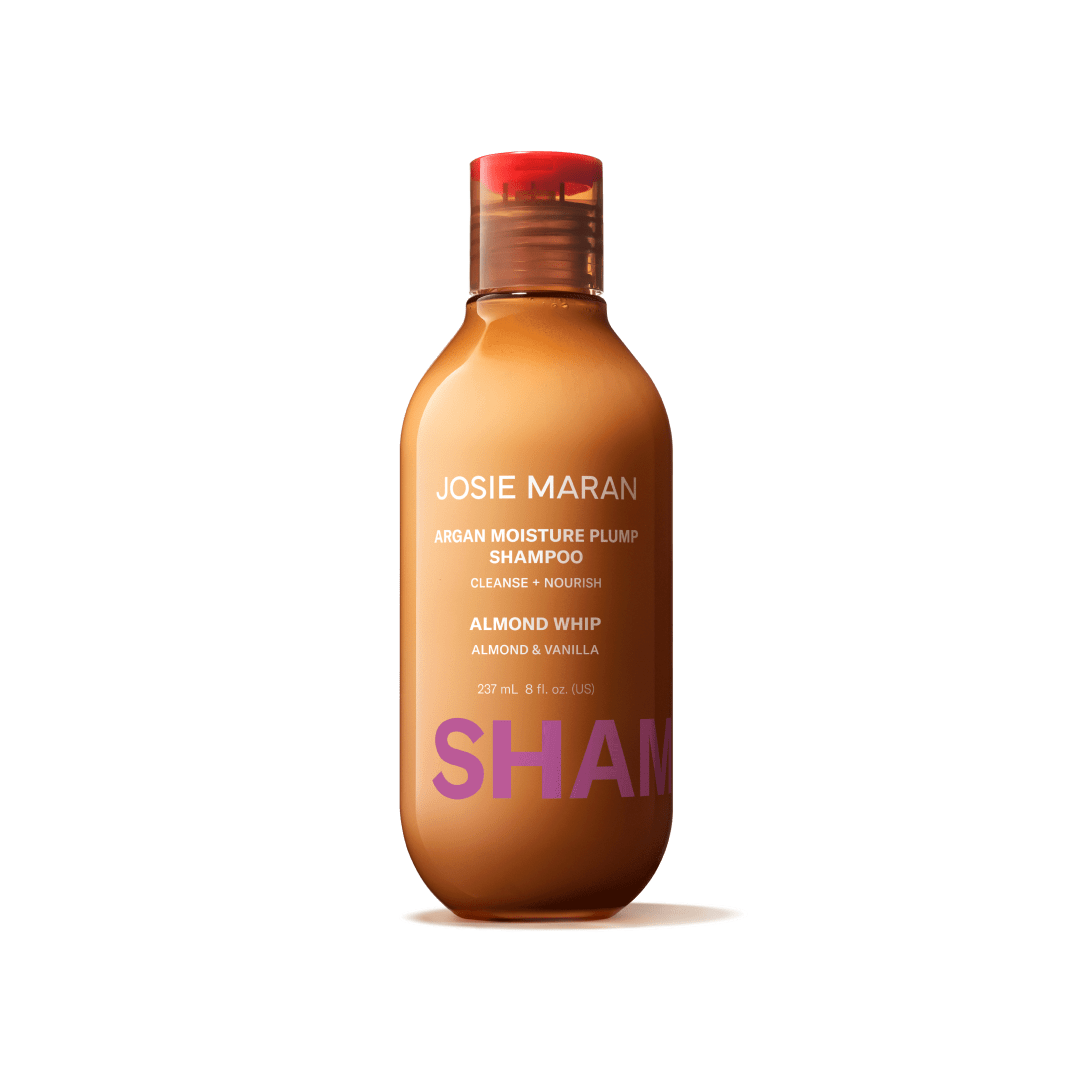 Argan Moisture Plump Shampoo