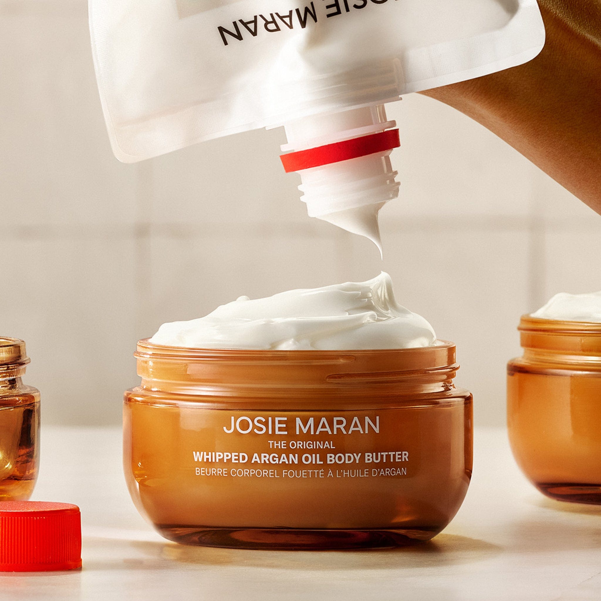 NEW Josie Maran Argan Oil shops Body Butter