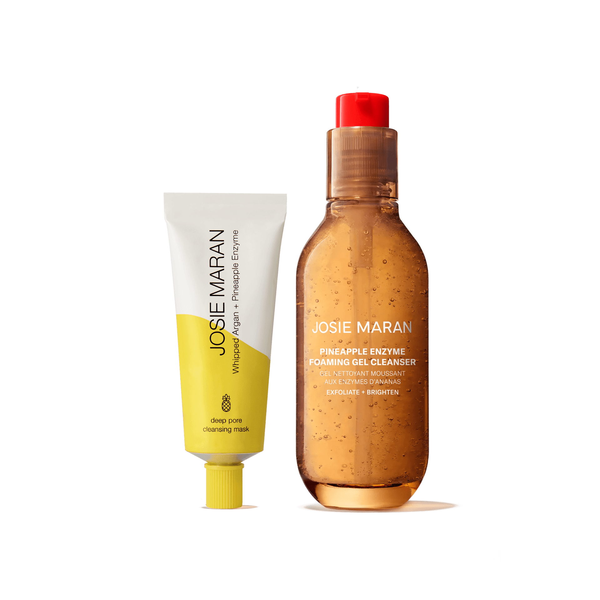 Pineapple Pore-fection Duo