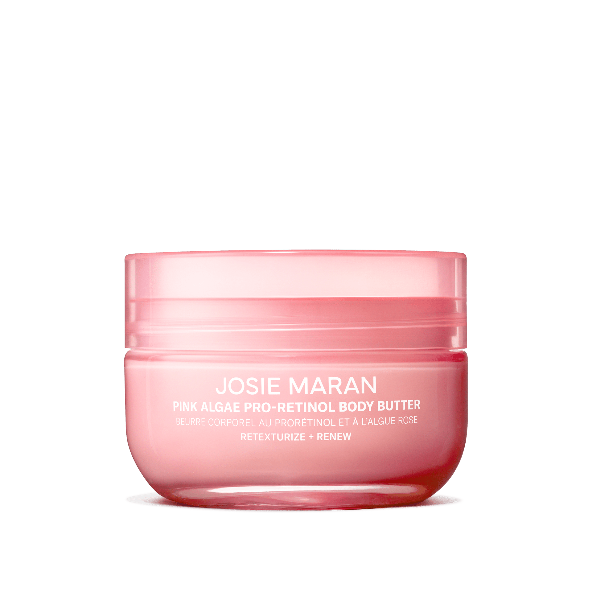 Pink Algae Pro-Retinol Body Butter