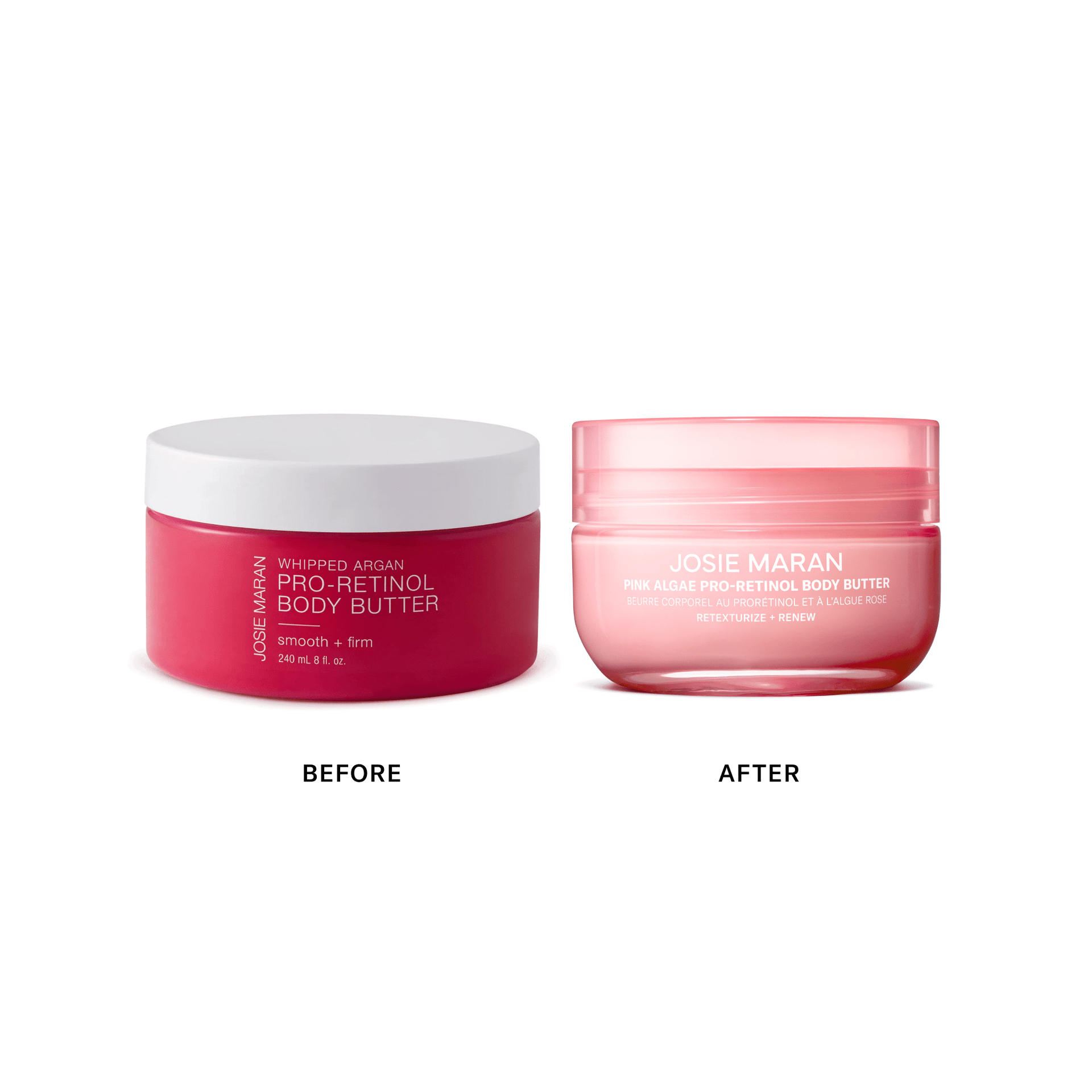 Pink Algae Pro-Retinol Body Butter