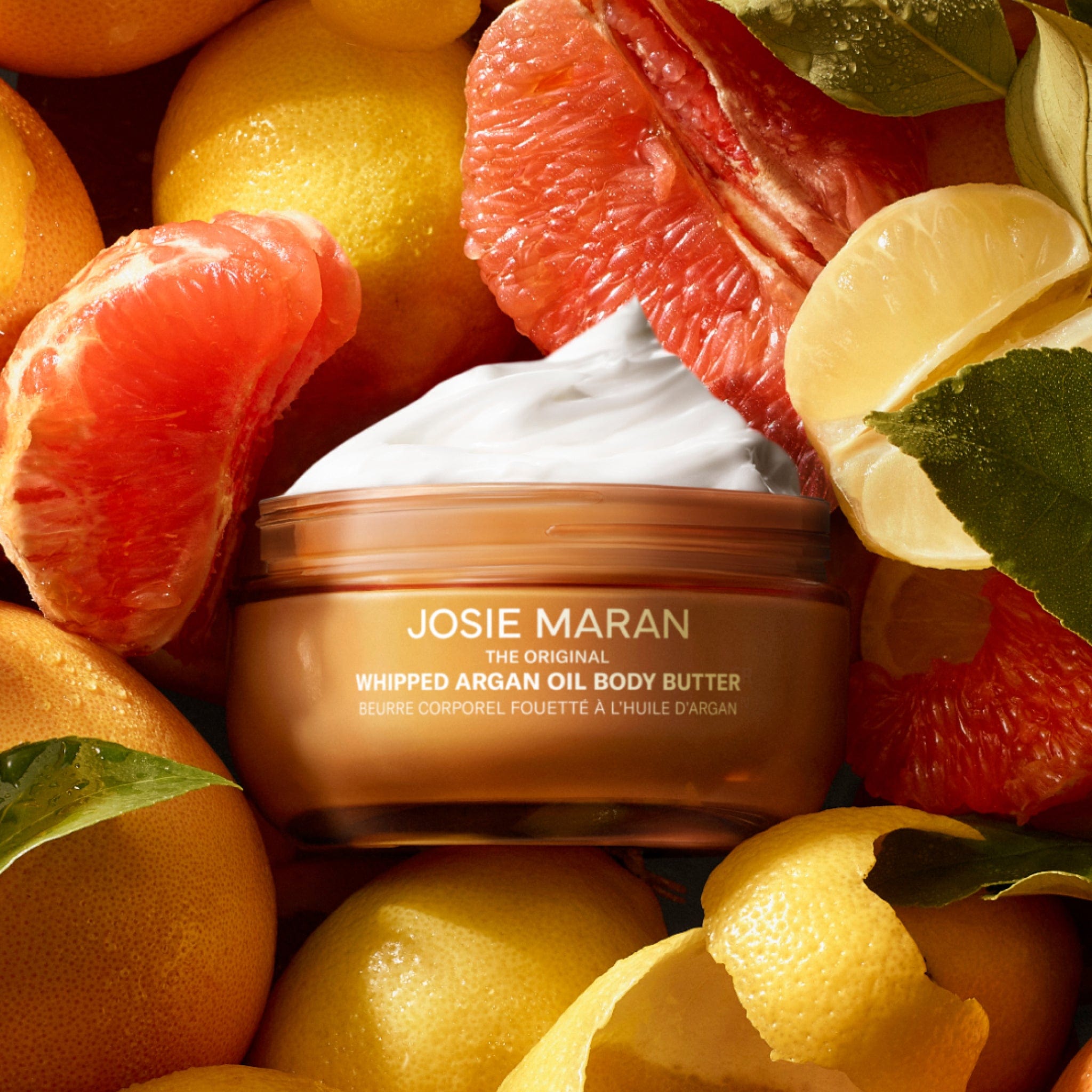 Josie shops Maran Body Butter