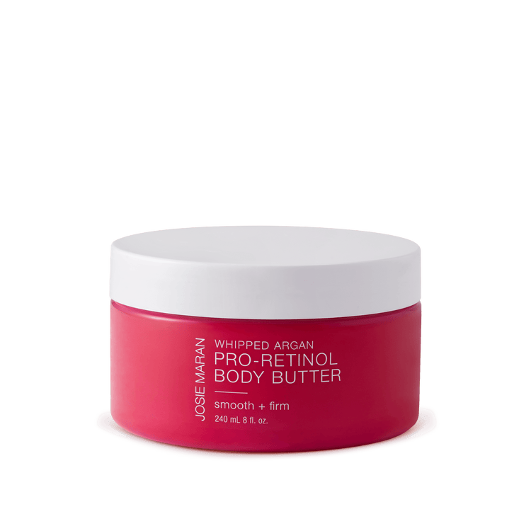 Whipped Argan Pro-retinol Body Butter - Unscented – Josie Maran